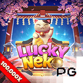 Lucky Neko NUSTAR Rewards game