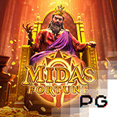 Midas Fortune NUSTAR Rewards