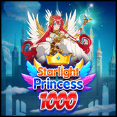Starlight Princess 1000 slot icon at NUSTAR Rewards